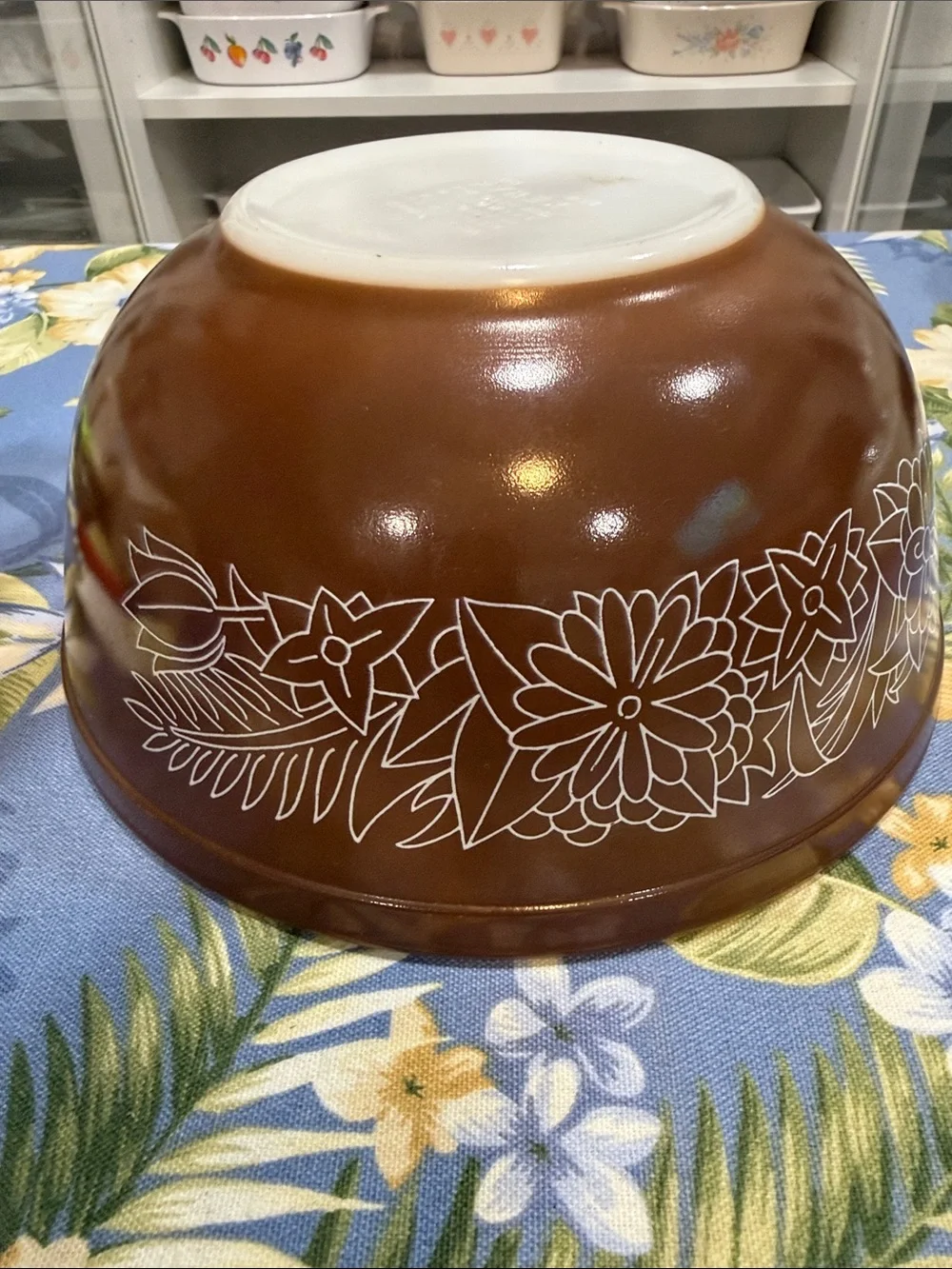 Pyrex Woodland 403 2.5 Liter